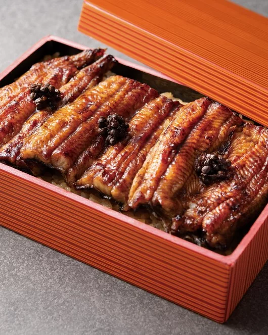 Classic Unagi Rice Course